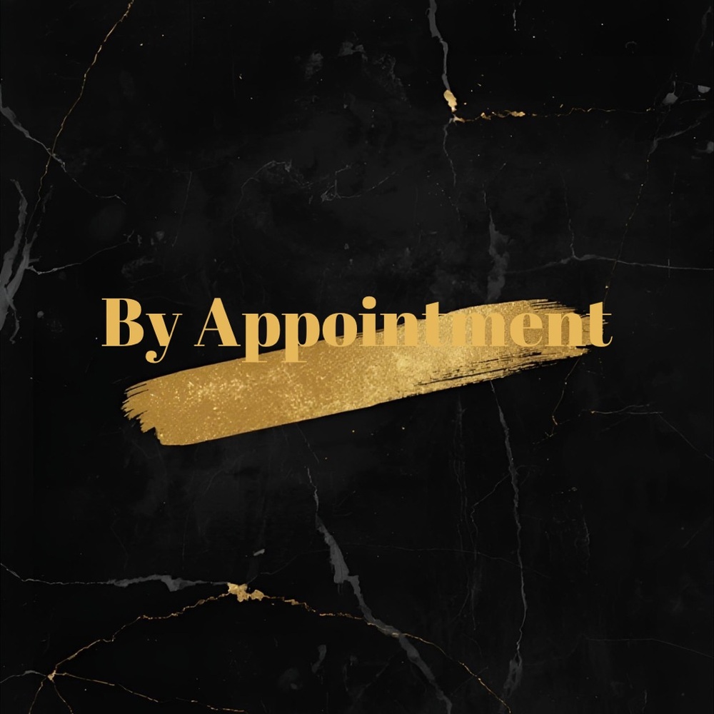 By Appointment-Free Styling live on Poshmark.